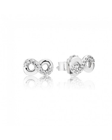 PENDIENTES PANDORA AMOR INFINITO 290695CZ