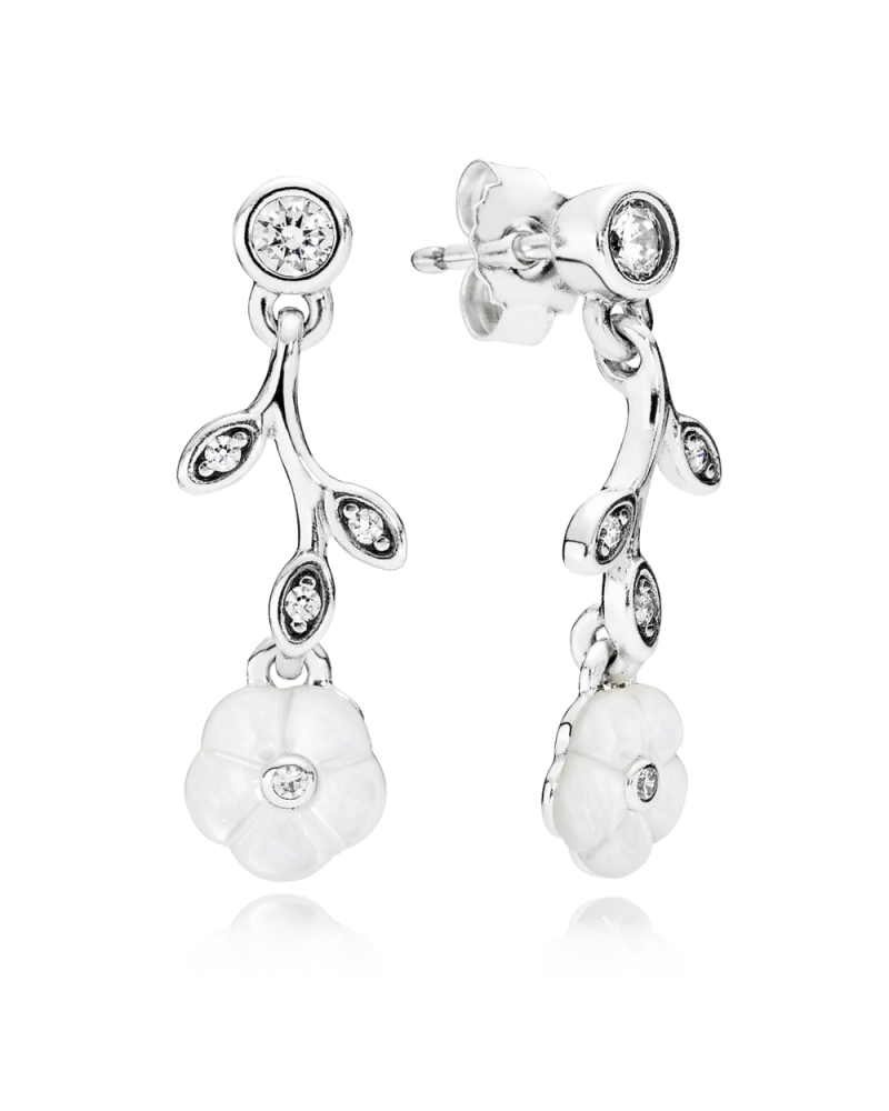 PENDIENTES PANDORA FLOR 290699MOP