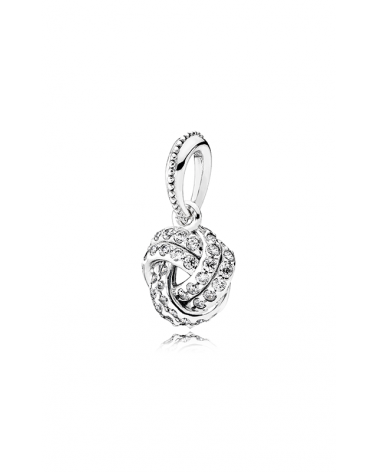 CHARM PANDORA NUDO 390385CZ