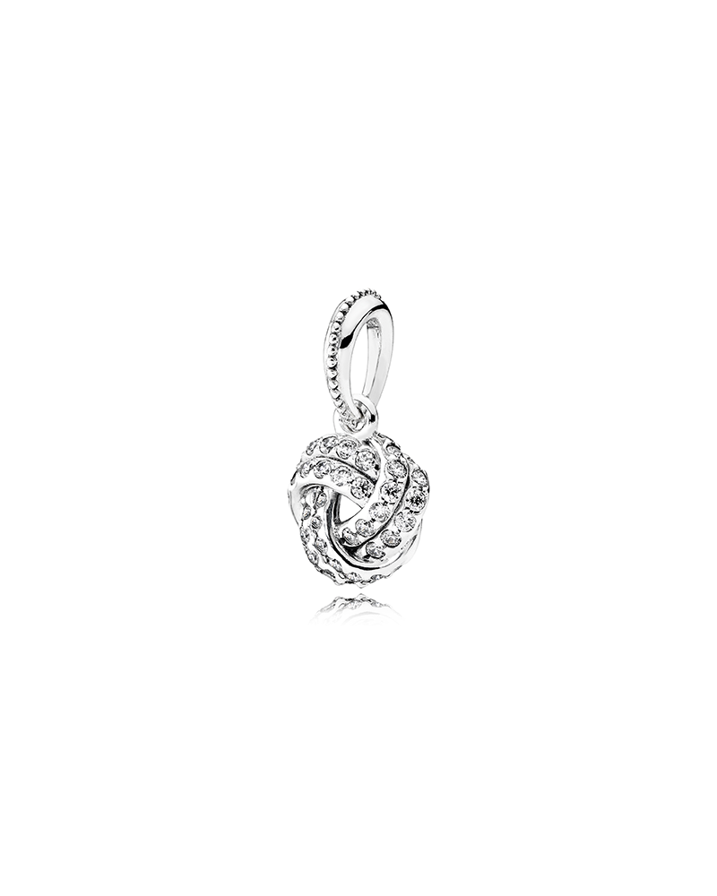 CHARM PANDORA NUDO 390385CZ