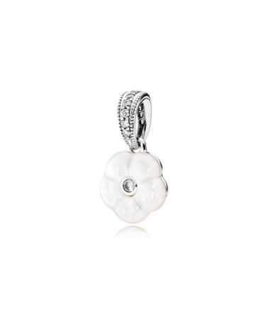 PANDORA FLOWER CHARM 390386MOP