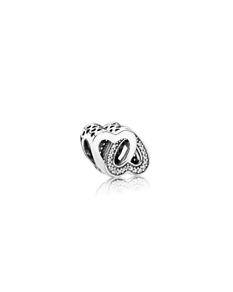 CHARM PANDORA CORAZÓN 791880CZ