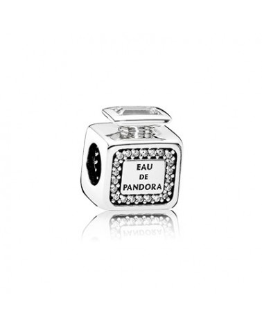 CHARM PANDORA PERFUME 791889CZ