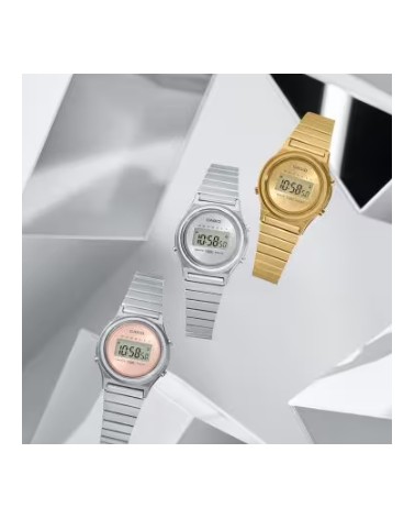 RELOJ CASIO MINI LA700WE-7AEF - foto 2