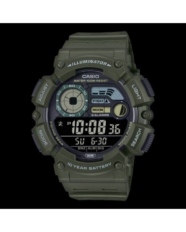 Reloj Casio WS-1500H-3BVEF Pesca