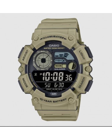 Reloj Casio WS-1500H-5VEF Pesca