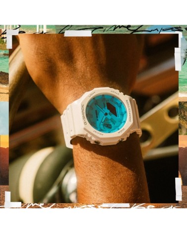 Reloj Casio G-Shock GA-2100TL-7AER - foto 2