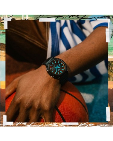 Reloj Casio G-Shock GA-2100TLS-8AER - foto 2