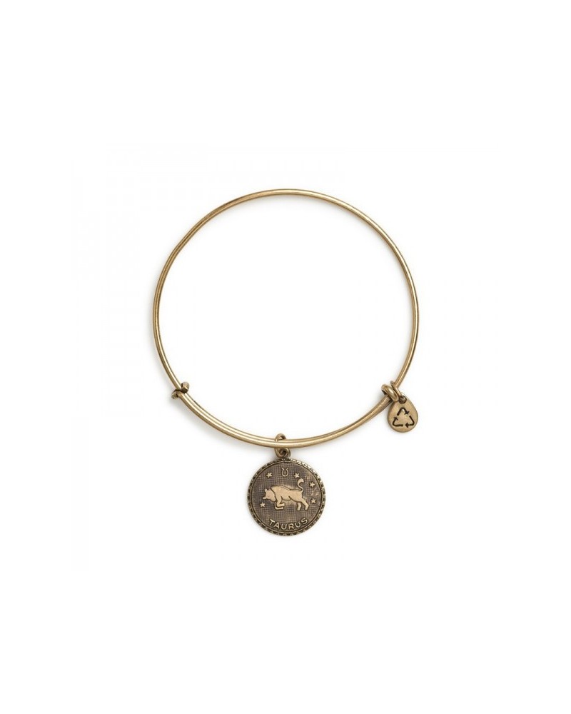 PULSERA ALEX AND ANI TAURO DORADA A07EB40TARG