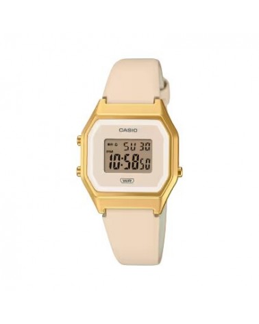 RELOJ CASIO VINTAGE LA680WEGL-4EF