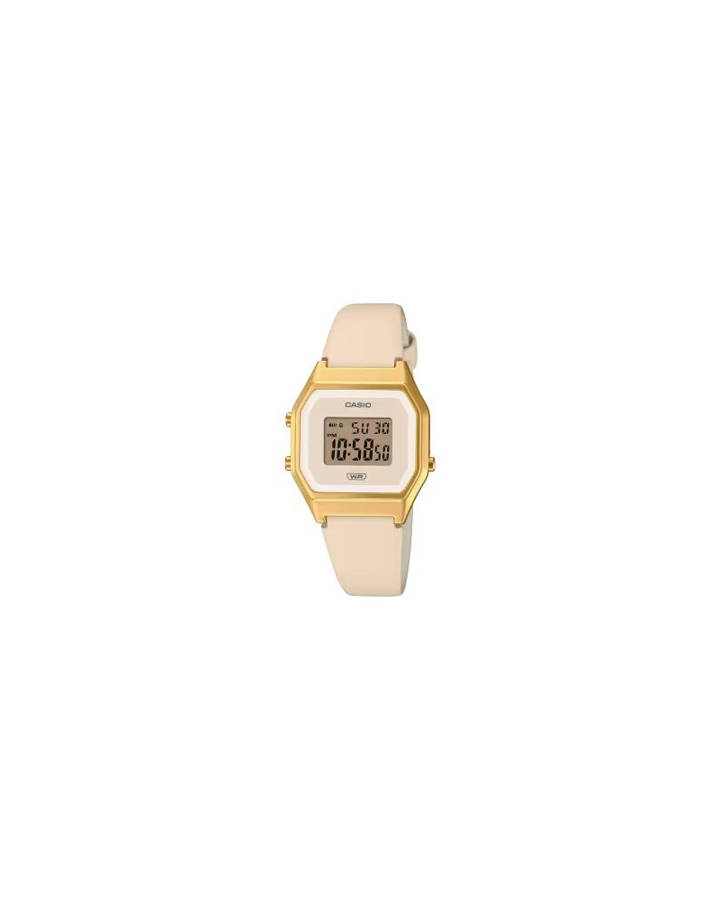 RELOJ CASIO VINTAGE LA680WEGL-4EF