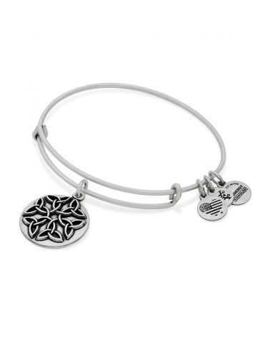 PULSERA ALEX AND ANI NUDO INTERMINABLE A16EBEKRS