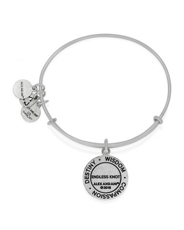 PULSERA ALEX AND ANI NUDO INTERMINABLE A16EBEKRS