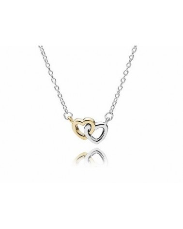 PANDORA HEART NECKLACE 590517