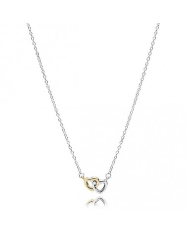 PANDORA HEART NECKLACE 590517