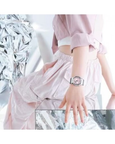 RELOJ CASIO G-SHOCK ESFERA ROSA - foto 3