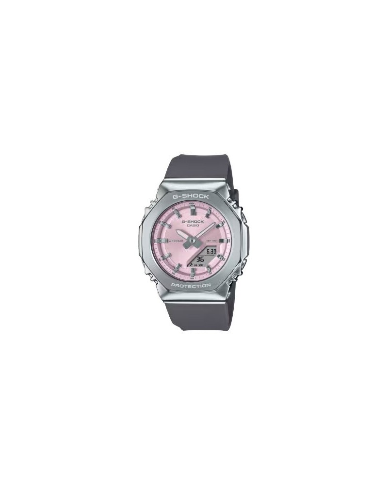 RELOJ CASIO G-SHOCK ESFERA ROSA