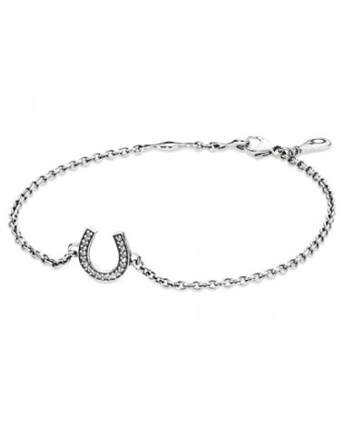 PULSERA PANDORA HERRADURA 590507CZ-18