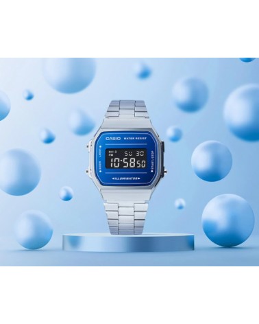 RELOJ CASIO A168WEM-2BEF - foto 3
