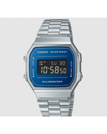 RELOJ CASIO A168WEM-2BEF