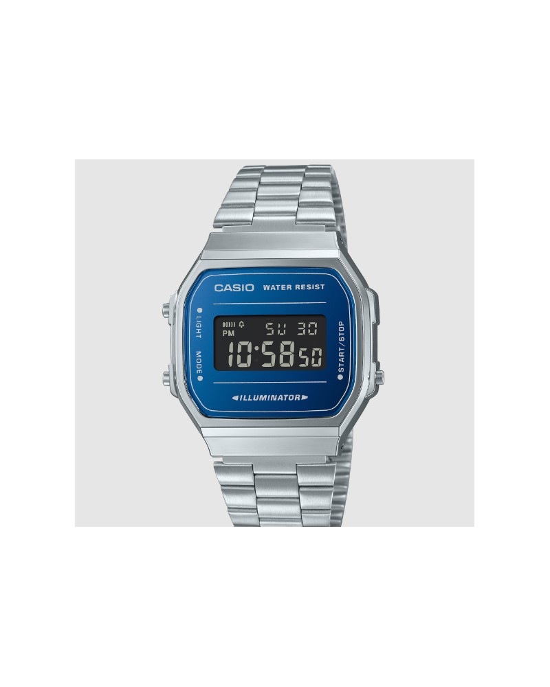 RELOJ CASIO A168WEM-2BEF