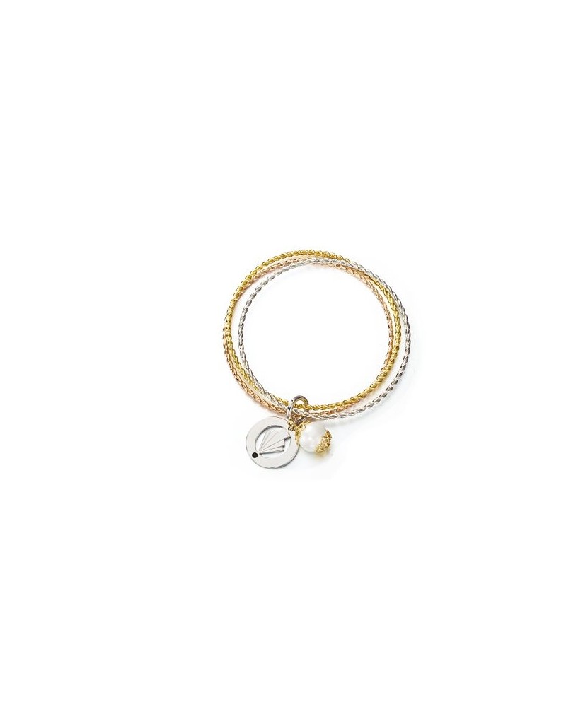 PULSERA VELVET TRIPLE MV3T