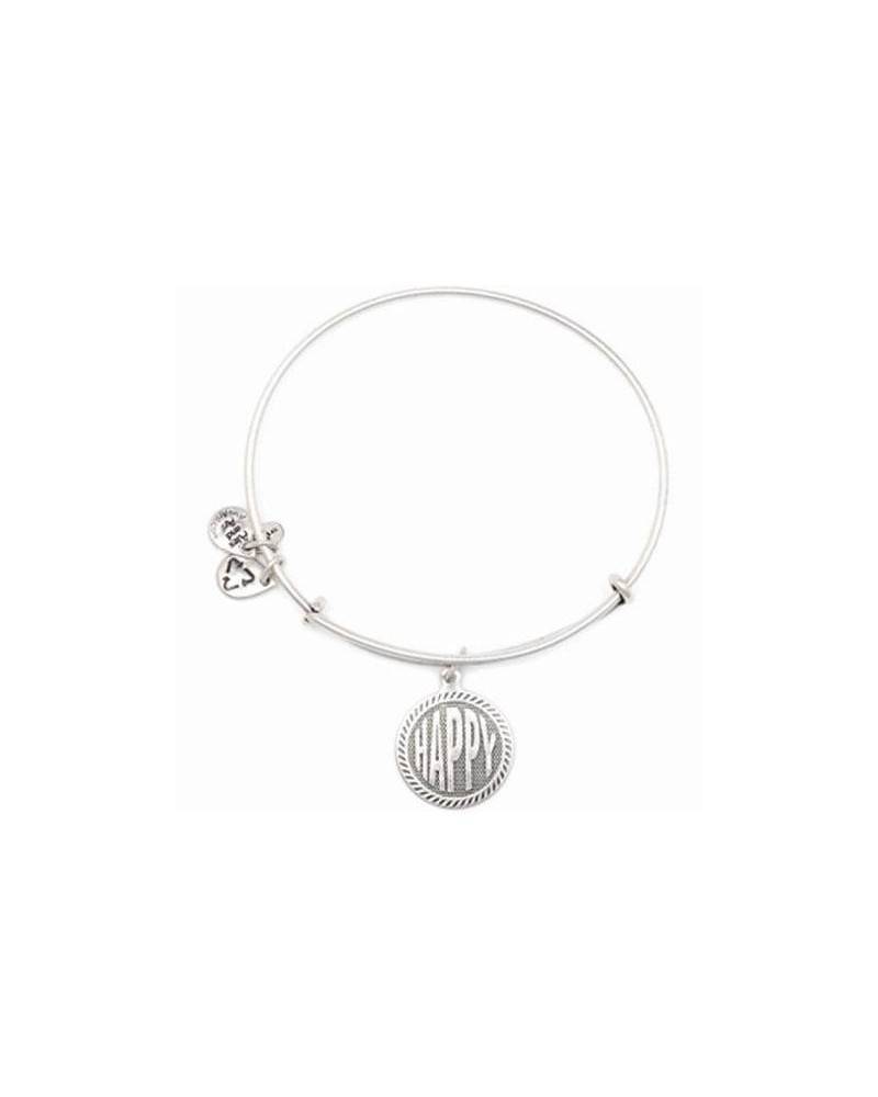 PULSERA ALEX AND ANI HAPPY BLANCA A10EB241RS