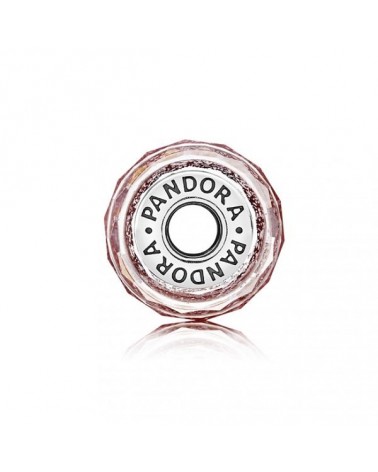 CHARM PANDORA MURANO ROJO