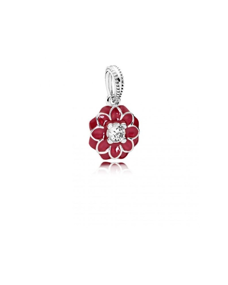 PANDORA FLOWER PENDANT CHARM