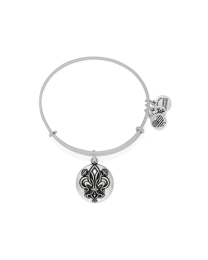 PULSERA ALEX AND ANI FLOR DE LIS