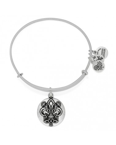 PULSERA ALEX AND ANI FLOR DE LIS