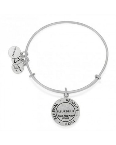 PULSERA ALEX AND ANI FLOR DE LIS