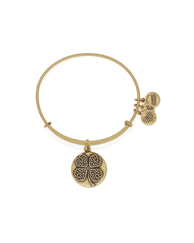 PULSERA ALEX AND ANI TREBOL