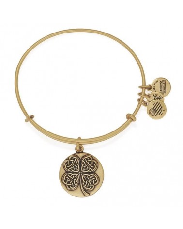 PULSERA ALEX AND ANI TREBOL