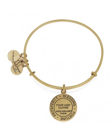 PULSERA ALEX AND ANI TREBOL