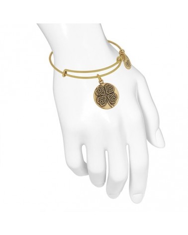 PULSERA ALEX AND ANI TREBOL