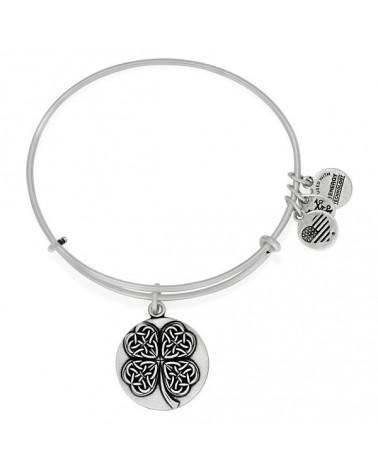 PULSERA ALEX AND ANI TREBOL