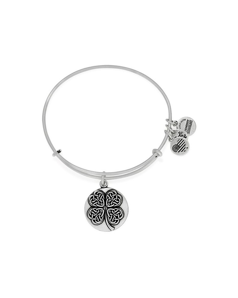 PULSERA ALEX AND ANI TREBOL