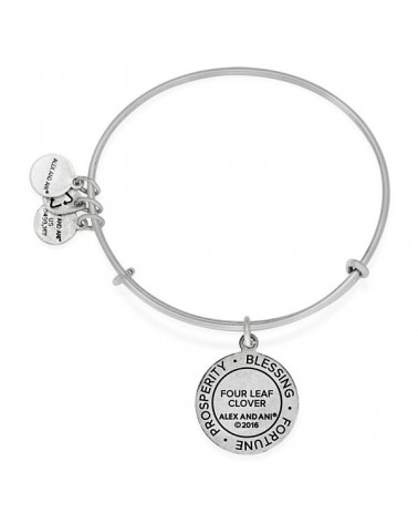 PULSERA ALEX AND ANI TREBOL