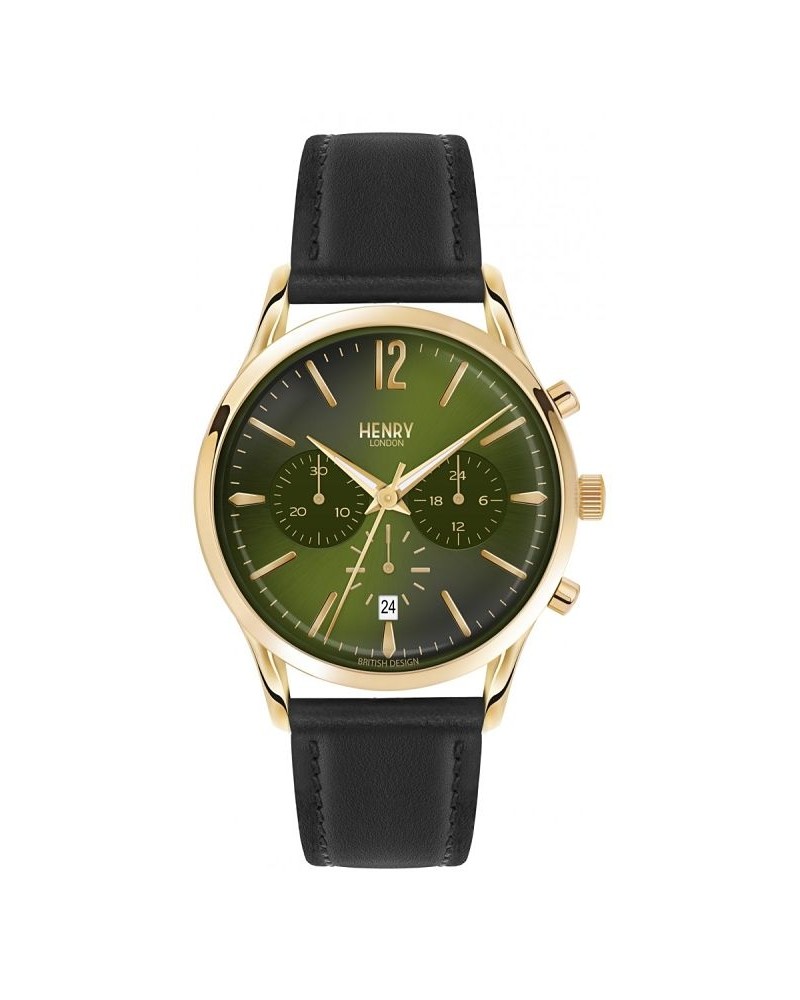 RELOJ HENRY LONDON CHISWICK