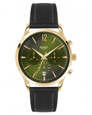 RELOJ HENRY LONDON CHISWICK