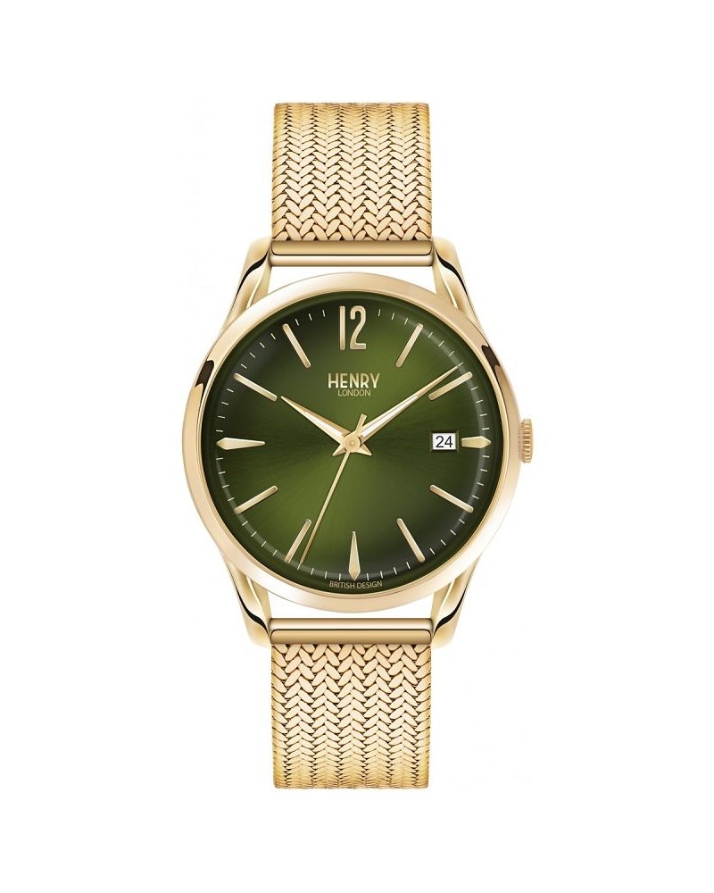 RELOJ HENRY LONDON CHISWICK
