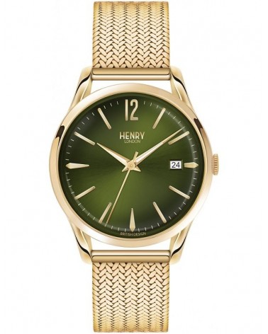 RELOJ HENRY LONDON CHISWICK