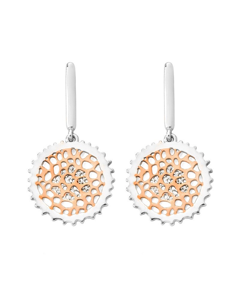 PENDIENTES PLATA JORGE REVILLA PE-120-5796RH