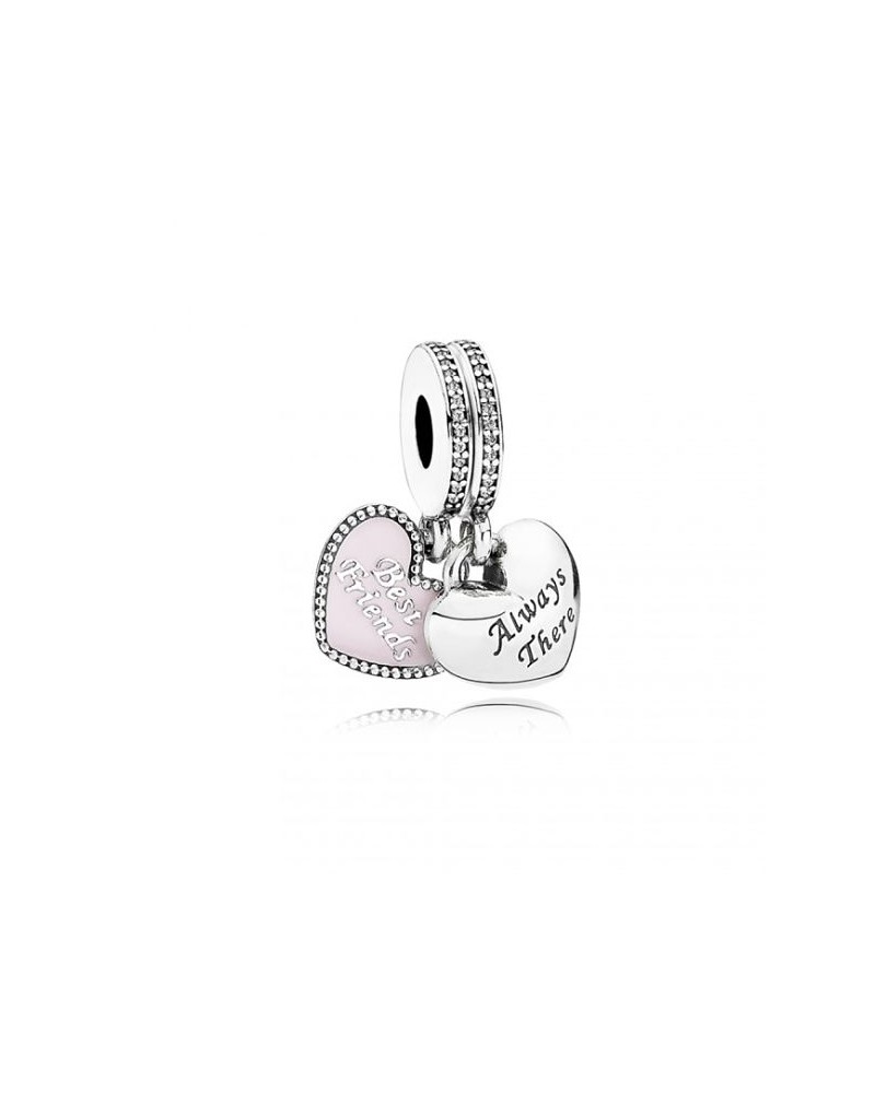 CHARM PANDORA MEJORES AMIGAS