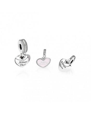 CHARM PANDORA MEJORES AMIGAS