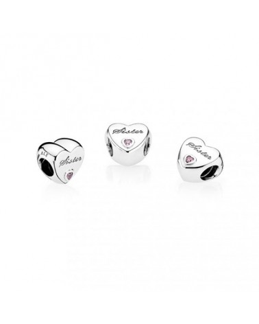 PANDORA CHARM AMOR DE HERMANA