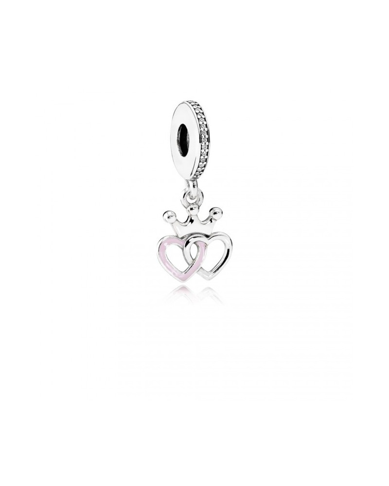 CHARM PANDORA CORAZONES