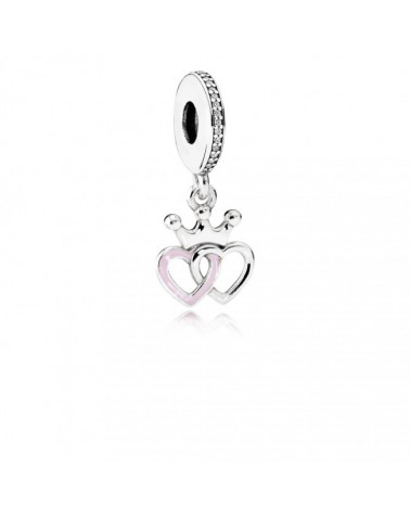 CHARM PANDORA CORAZONES