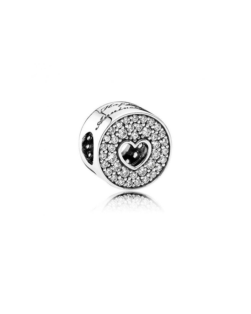 ANNIVERSARY PANDORA CHARM 791977CZ